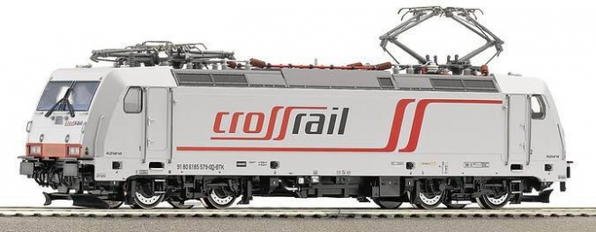 Electric locomotive BR 185.2 CROSS-RAIL (3-RAIL AC)<br /><a href='images/pictures/Roco/68503.jpg' target='_blank'>Full size image</a>